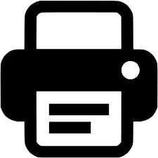 printer icon